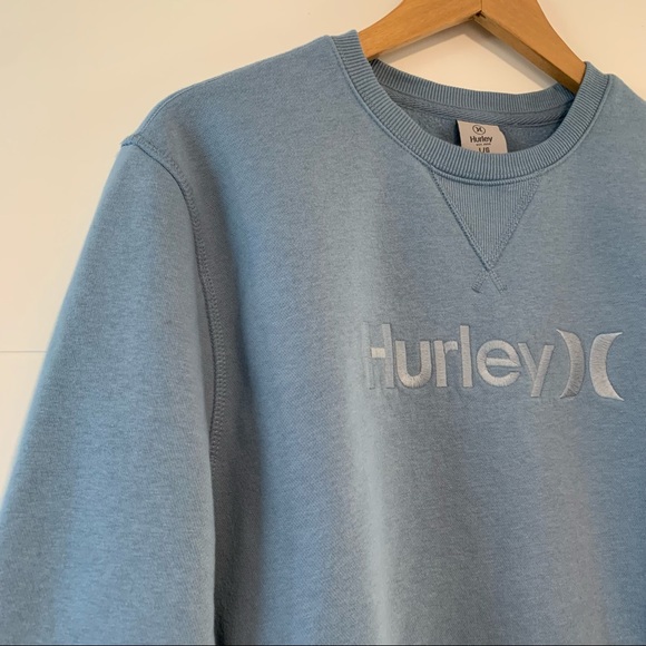 Hurley | Embroidered Brand Sweatshirt - Picture 2 of 13